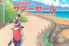 Steamサマーセールまであと8時間！どのゲームを買おうか悩みつくそう