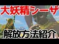 ゼルダの伝説 ティアキン 大妖精シーザの泉 場所 解放 防具強化法 紹介 攻略 ティアーズオブザキングダム 